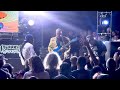 Infectious Grooves “Turtle Wax” live at GARDEN AMP in Garden Grove CA 8/16/2025