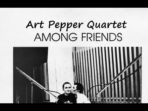 'Round About Midnight - Art Pepper Quartet