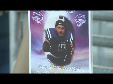 'There's no replacing Neto': Washington Union remembers 16-year-old killed in crash