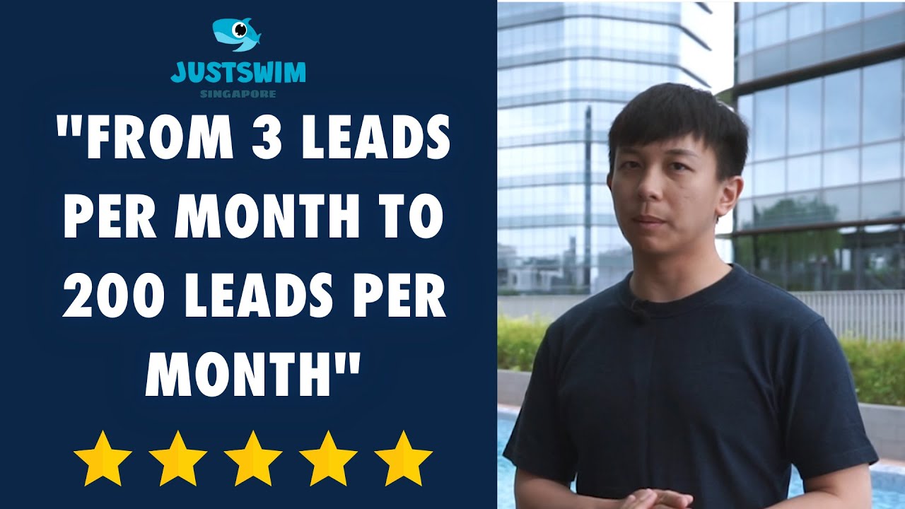 Best SEO Marketing Pte Ltd Digital Marketing & SEO Agency Review - Justswim Singapore