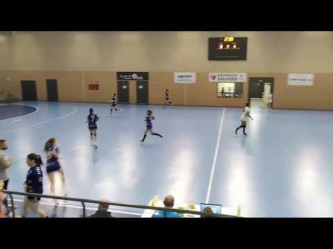 DHP Fem Leganés  - Urci Almería