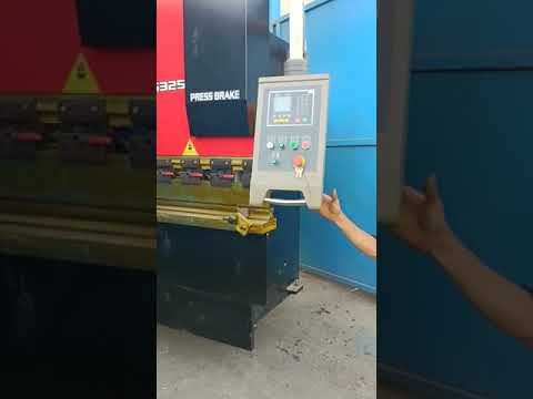 Hydraulic Press Brakes videos