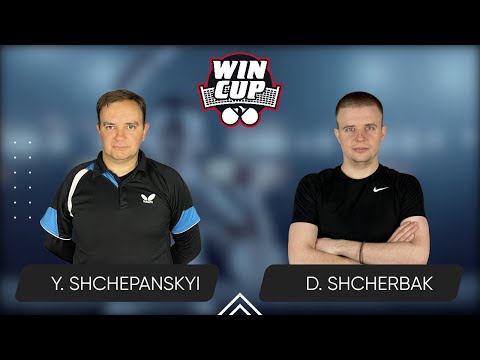 00:30 Yurii Shchepanskyi - Denys Shcherbak 26.10.2024 WINCUP Elite. TABLE 2