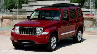 Motorweek 2008 Jeep Liberty Road Test