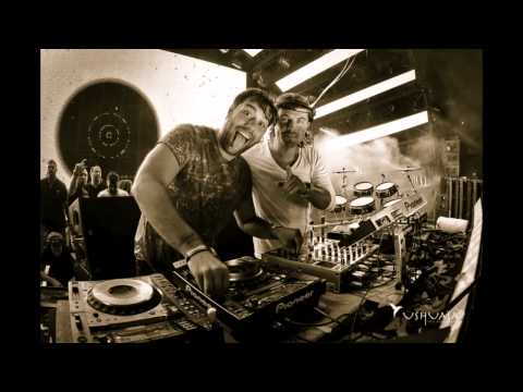 Dubvision vs. East & Young - Redux Starting Again (Treble & Sonido Reboot)