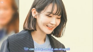 [VIETSUB] Rain, Street, You and Me(비 오는 거리 너와 나 ) - Kang Min Kyung(DAVICHI 강민경) ft Kisum(키썸)