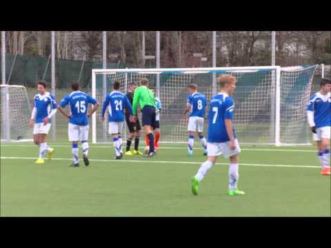 05.12.2015, A-Junioren Goslarer SC - SV Rammelsberg 4:3 (3:1) Teil 2.