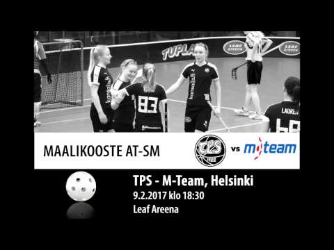 Maalikooste ATSM TPS - M-Team 9 2 2017