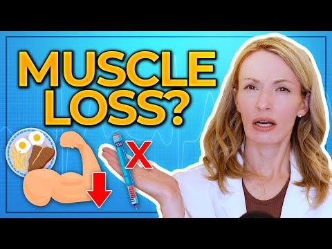 Obesity Doctor: The Truth About GLP-1s and Muscle Loss