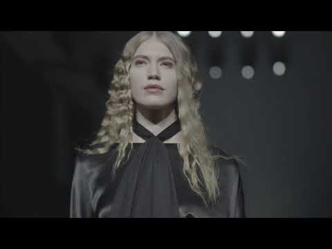JULIYA KROS. Ukrainian Fashion Week FW 2020/2021. "Mon gothique"(Live version)