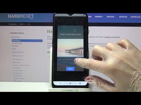 How to Personalize Keyboard Theme on Nokia G20 – Change Keyboard Theme