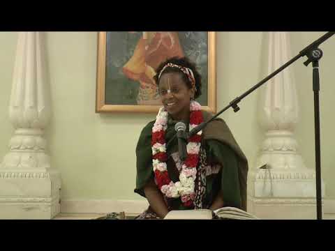 Morning Class SB 5.5.27 - Swarupa Sakti Devi Dasi - 7 December 2020