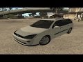 Ford Focus 1998 Wagon для GTA San Andreas видео 1