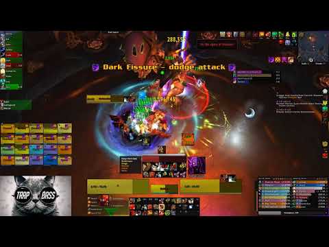Varimathras Mythic Firstkill Tank PoV