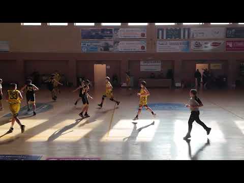 1/4 - 2025-26 U15 Silver - Cercola - NPStabia