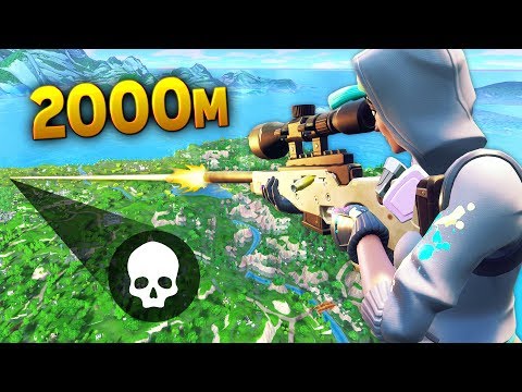 *WORLD RECORD* 2300m SNIPE..!!! | Fortnite Funny and Best Moments Ep.161 (Fortnite Battle Royale)