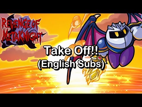 Kirby Memorial Arrangements: Take Off!! - JOYSOUND Karaoke Version (English Subs)