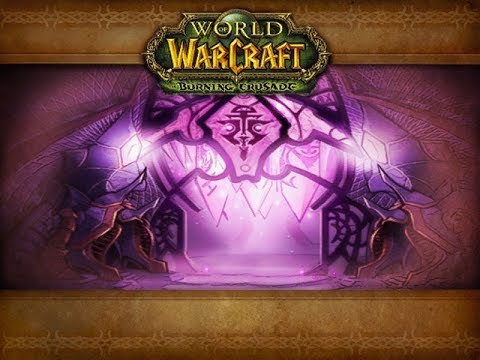 World of Warcraft - The Arcatraz [Dungeon Overview]