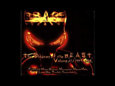 The Shadows of the B E A S T - Vol 01 1994-1998