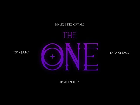 MALIQ & D'Essentials, Jevin Julian & Jinan Laetitia - The One ft. Kara Chenoa (Official Music Video)