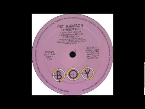 Pat Krimson - Atmozfear (1996)