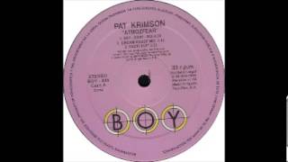 Pat Krimson - Atmozfear (1996)