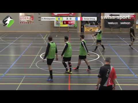 Soccerstar Night 2017: FC Werchpavion - Suisse Umzug