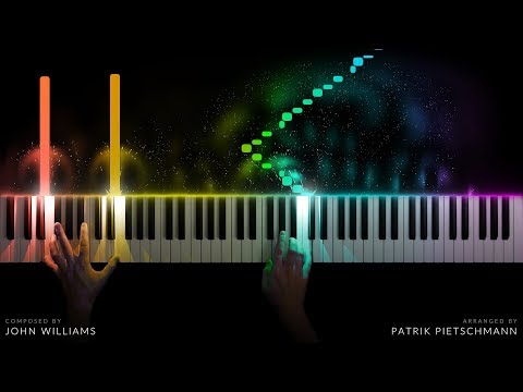 Harry Potter - Hedwig's Theme (Piano Version)