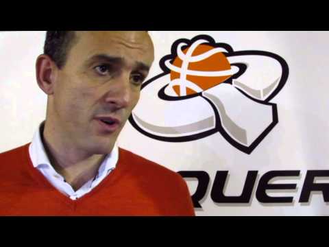 Gabi Carrasco tras el Conquero Huelva Wagen - Zamarat