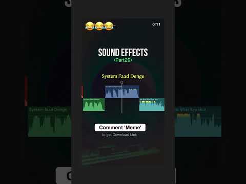 😂😂😂😂😂😂😂 #soundeffects #memes #viralvideo #chalo #shortmusic #tranding