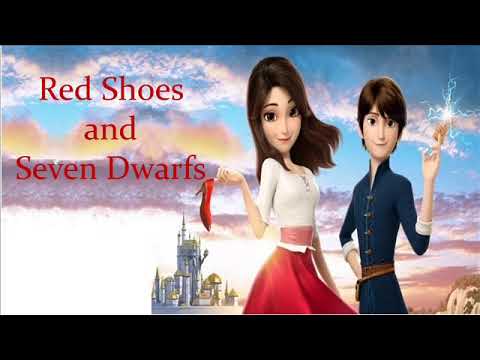 Start of Something Right - Jordyn Kane (Lyrics) [Red Shoes and Seven Dwarfs)