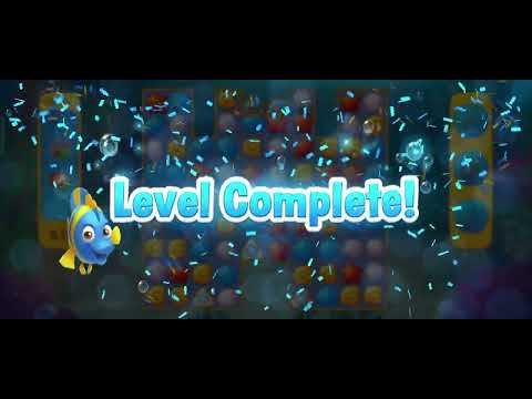 Playing Fishdom games  levels 10,513 #amazinggames