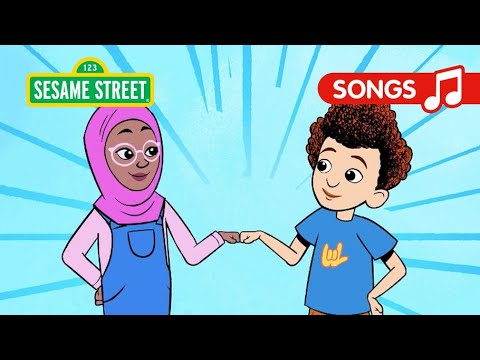 Sesame Street: Become an Upstander Song | #ComingTogether