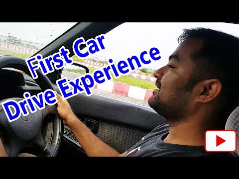 First Car Drive Experience | Ashad khan | Learn Car Driving  🚗🚗🚗🚗🚗