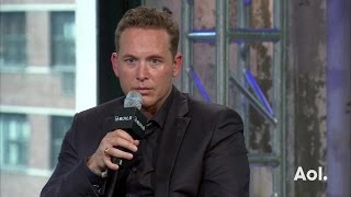 Cole Hauser Talks \