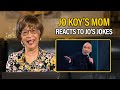 Jo Koy’s Mom Reacts to His Mom Jokes