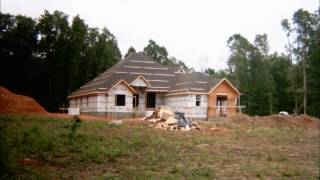 preview picture of video 'Time Lapse Video - Construction of Casa de Willis, Nunnelly TN, 2011'