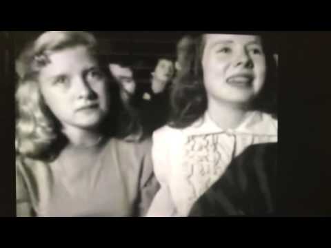 Gender and Teeny Bopper Culture in the 1950s-60s