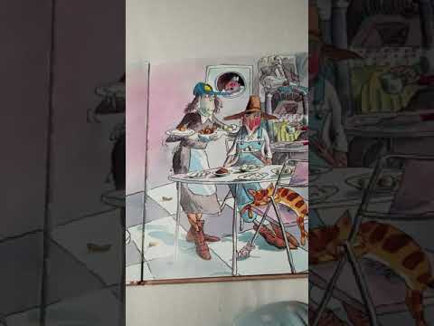 MEANWHILE, BACK AT THE RANCH