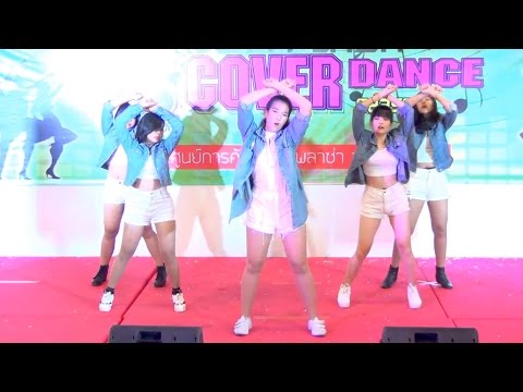 160227 Priori cover EXID - Up&Down + Ah Yeah @Mega Plaza Cover Dance (Audition)
