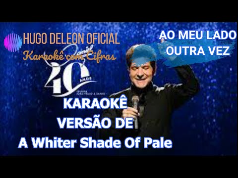 Ao Meu Lado Outra Vez (A Whiter Shade Of Pale) - Daniel