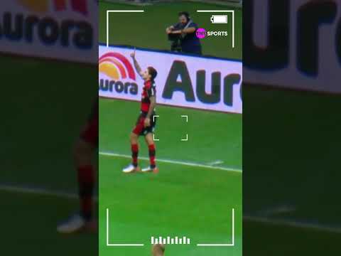 O PEDRO É O MELHOR CAMISA 9 DO BRASIL? O HOMEM JOGA MUITO! #shorts