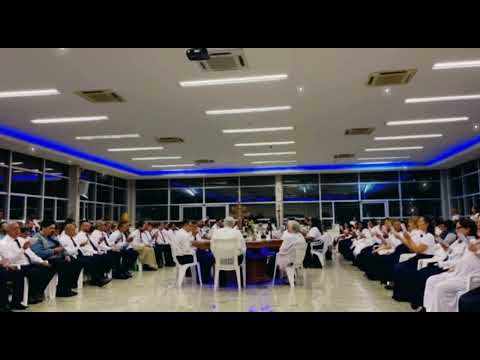 EU CANTO É PARA SEGUIR-Maria Damião