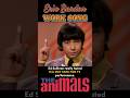 HOW OLD WAS ERIC BURDON during this legendary Work Song performance on Ed Sullivan? #ericburdon