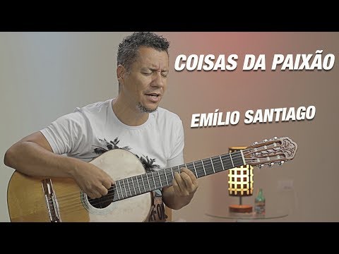 Coisas da Paixão - Emílio Santiago