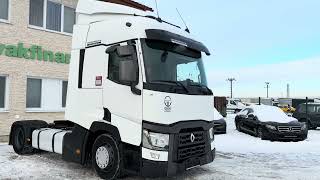 Sadulveok Renault T460  vin 144 | Pilt 4 - Autoline