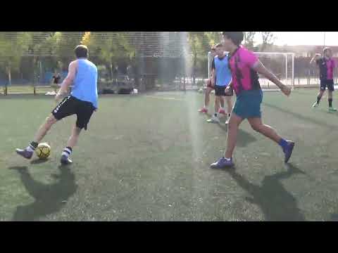 ACME vs PAMPA FC - #LigaNuñez - #Apertura SLD Fecha 7 - 2022