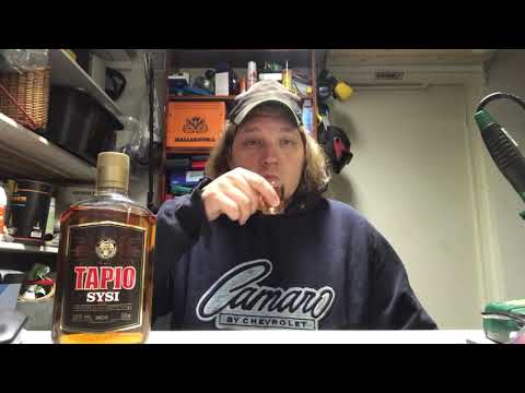 Pahanmakuisimman viinan etsintä - Tapio Sysi 32%