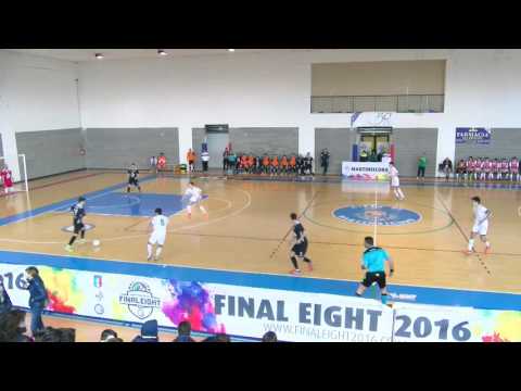 Final Eight Coppa Italia Under 21 2016 | Carlisport Cogianco-Torrino