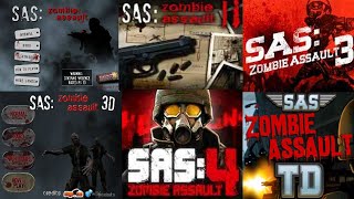 Download lagu The COMPLETE History Of SAS: Zombie Assault (SAS 1-4) mp3